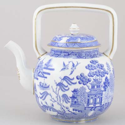 Teapot c1885